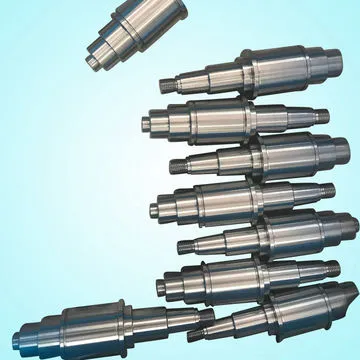 Pulley, Bearing, Ball Bearing, Roller, Rotary Drum, Drum, Long Shaft, Motor Shaft,