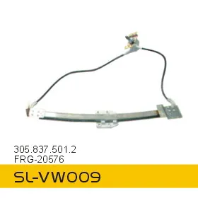 Window Regular for Volkwagen (SL-VW009)