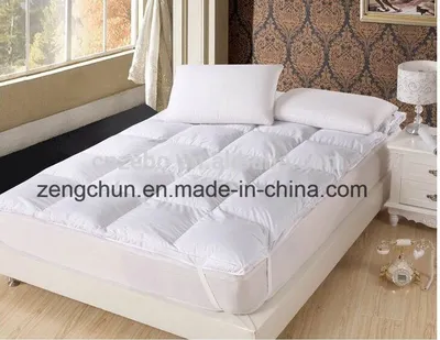 Hotel Used Thick Mattress Topper
