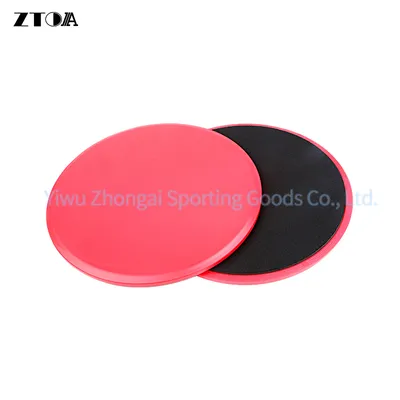 Colorful Yoga Balance Sliding Plate Gliding Disc for Pilates
