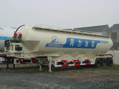 Cement Tanker Cimc