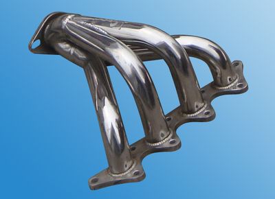 Automobile Exhaust Pipes