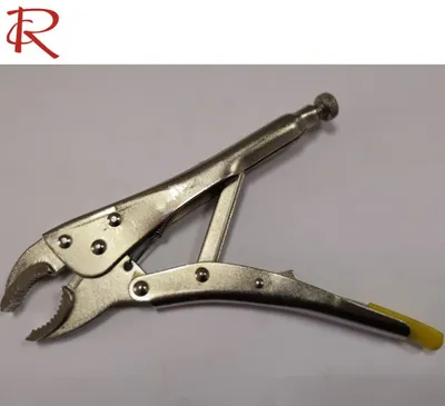 Hand Tool Manual Round Jaw Japanese Locking Pliers Clamp