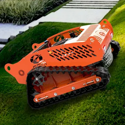 High Quality Hand Tools Farm Trailers 9.5 HP Robotic Gasoline Lawn Mower