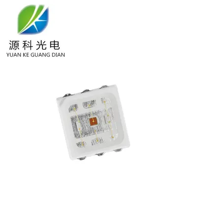 SMD LED 2835 3014 3528 5730 Flat Lamp Beads Warm White Red Blue Green Yellow RGB Flat LED Chips for Flat Light