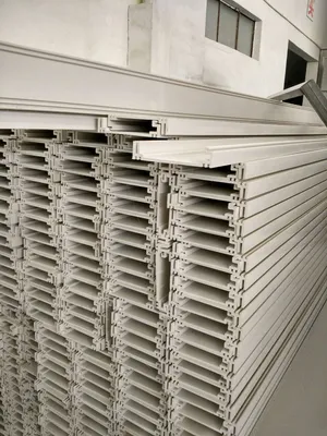 30*10mm PVC Cable Trunking