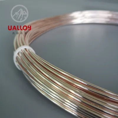AG-Cu Alloy Wire for Welding (AG72CU28)
