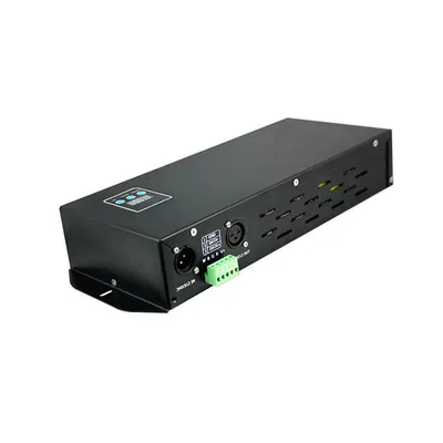 150W 300W DMX Decoder Support DMX512ap-N / Nb, Ucs512, My7221, Ws2821 Driver Chips