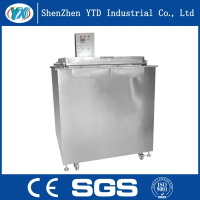 Semi-Automatic Chemical Tempering Furnace Equipment