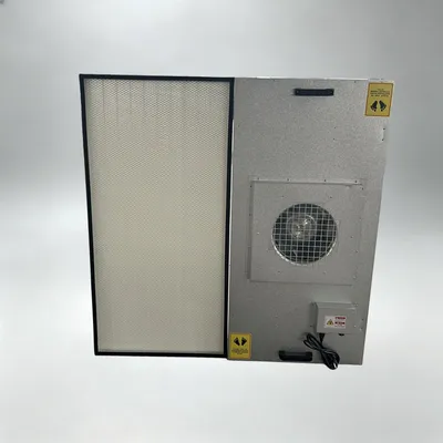 Fan Filter Unit FFU Clean-Room Air Purification Equipment