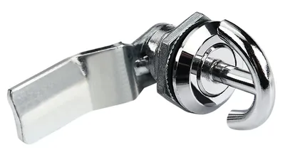 Zonzen Zinc Alloy Cylinder Lock for Industrial Cabinet Ms715