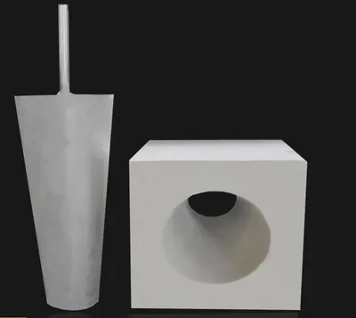 Breath Brick Recfractories Brick B50 Brick