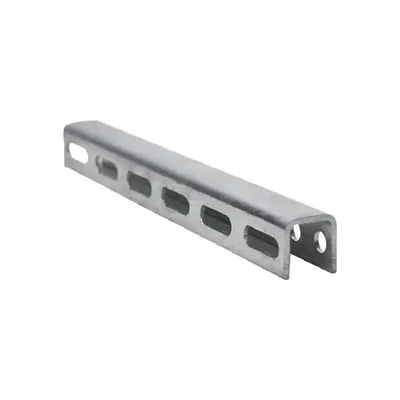 Seismic Level Support and Hanger Galvanized Steel Fixing Bracket Used for Air Condition Duct