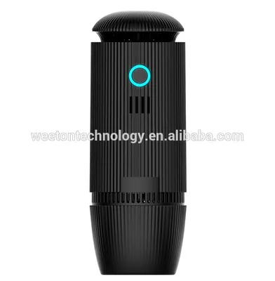 Portable Car Air Cleaner Ion Generator Air Purifier