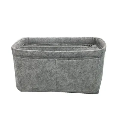 Custom Style Polyester Felt Bag Storage Bag Storage Bag