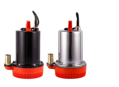 DC Battery 12V 24V Submersible Solar Water Pump