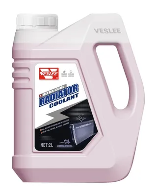 2L Manufacturer Waterless Engine Heat Resistance Anti Corrosion Radiator Coolant