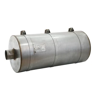 Truck Exhaust Parts SCR Catalyst