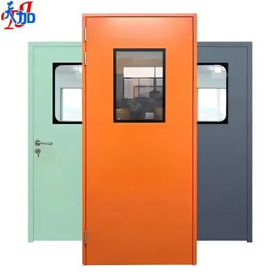 Premium Cleanroom Doors for Distributors and Resellers Worldwide