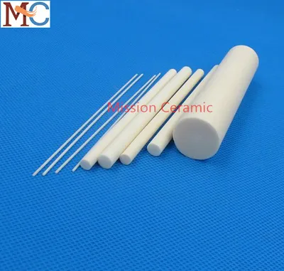 C799 1800c High Temperature Alumina Ceramic Rod