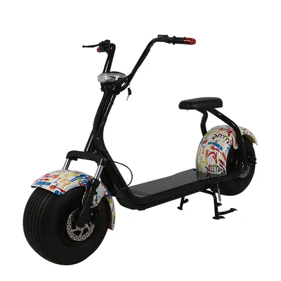 China Factory Supply Fashion Design Electric Mobility Scooter & E-Scooter
