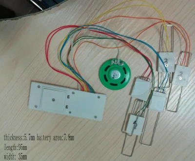 Sound Module for Child Book