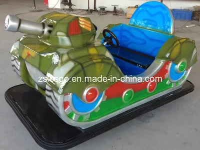 Cross-Country Tank Battery Car (LB31)