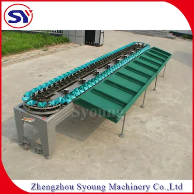 10 Grades Fresh Fruit Sorting Grading Selecting Machine/Cirtus Orange Weight Sorter