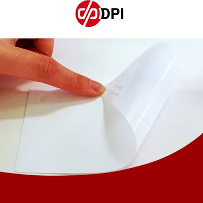 200mic Polymeric Backlit Pet Film