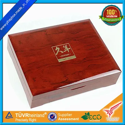 High Quality Wooden Single Watch Box