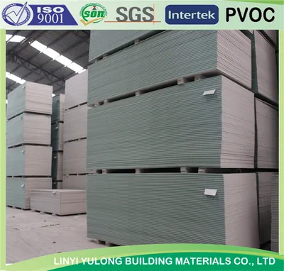 Gypsum Board with Water Proof