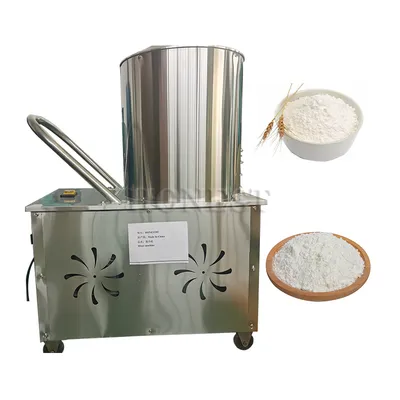 Professional Supplier Mixing Machine / Bakery Flour Mixer / Flour Mixer Price