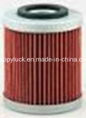 High Quality Motorcycle Part Oilfilter