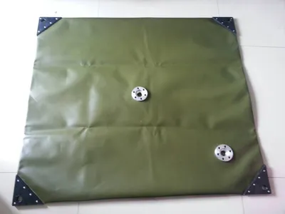 Portable 1m3 Fuel Tank