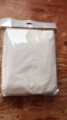 Hanging Hole Packing Wholesale Low Price Nonwoven Soft Fabric Disposable Pillow Cover for Hospital/Hotel/Beauty Use