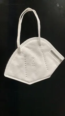 Wholesale C N95 FFP2 Multi Function Dust Disposable Face Mask, FFP2 Facial Mask Protective Dust Mask