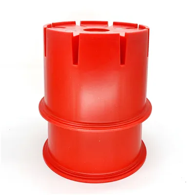 Plastic Stabilizer RV Trailer Leveler Caravan Tongue Jack Stand Block