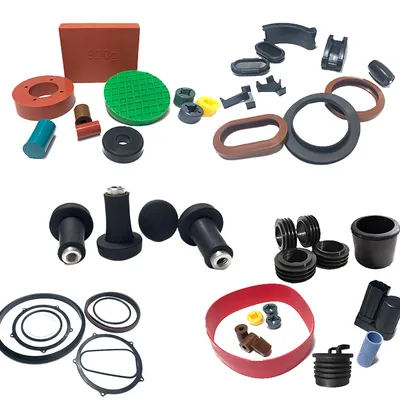 OEM ODM Customized Seals Factory- Car Door Sealing Strips, Mechanical Seals, Silicone Rubber Products