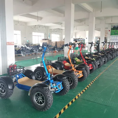 Electric Battery Powered Quad ATV Four Wheeler ATV
