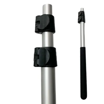 Hot Sales Widely Used Window Cleaning Extendable Handle Part Telescopic Poles