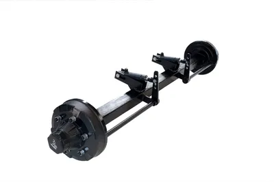 Heavy-Duty 3t Trailer Axles for Superior Stability & Long-Term Durability