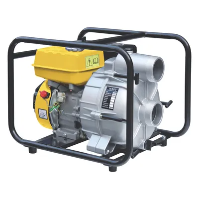 Extec Wb50 2inch 212cc 7HP Gasoline Engine Sewerage Water Pumps