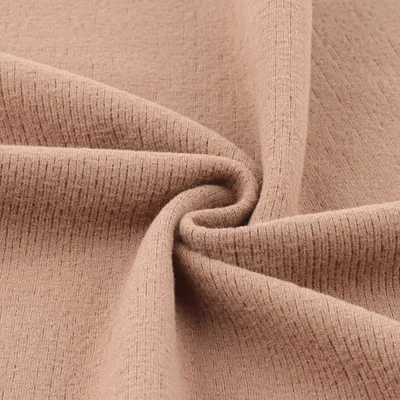 Premium High Stretch Velvet Fleece Fabric for Thermal Wear