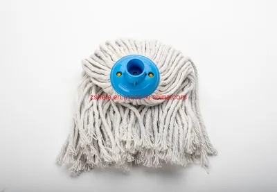 Light Weight Round Block Cleaning Mop