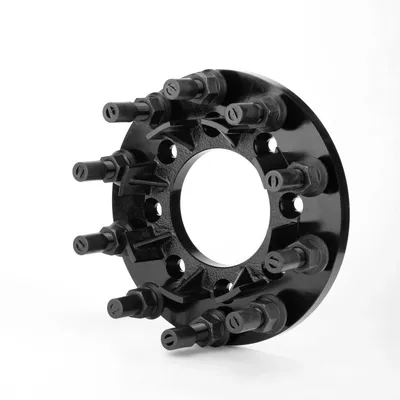 Heavy-Duty Rear Wheel Adapter for RAM 2500/3500 Trucks