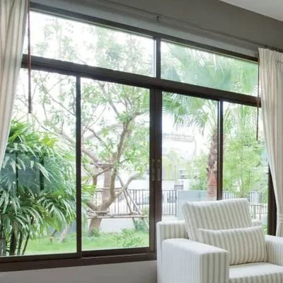 Lpsk Decoration Standard Packaging or Customized Suzhou Window Saudi Arabia