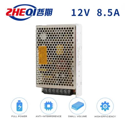 Mini 100W Switching Power Supply AC 220V to DC 12V 8.5A LED Power Supply