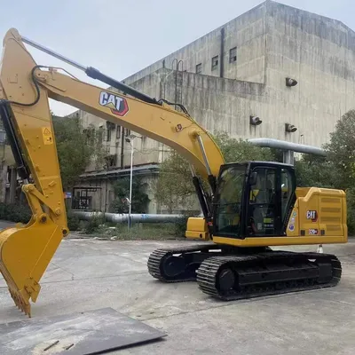 High-Quality Second-Hand Caterpillar 320gc Excavator - Stable Performance