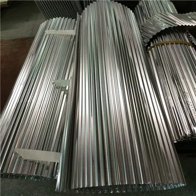 3003 Corrugated Core for Corrugated Panels