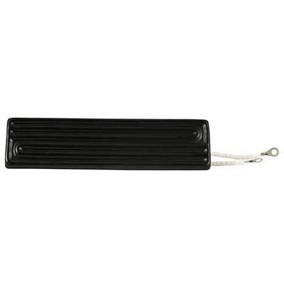 Industrial Infrared 500W Electric Ceramic Infrared Plate Heater Element for Heating System